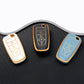 Ford Edge, Fusion, Mustang, Explorer, F150, F250, F350, Ecosport (4 Buttons)用キーケース