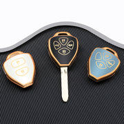 Cover voor Toyota Corolla, Camry, Reiz, RAV4, Crown, Avalon, Venza, Matrix, Yaris 4