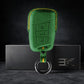 Volkswagen, Skoda & SEAT Key Fob Cover — Official Alcántara® | Touareg, Karoq, Tarraco & More