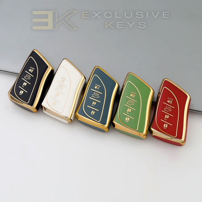 Lexus Key Cover - 4 Buttons