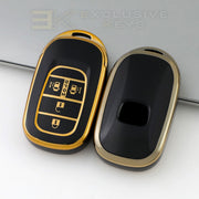 Honda Etui na klucz – 4 przyciski (Dual Sliding Doors)