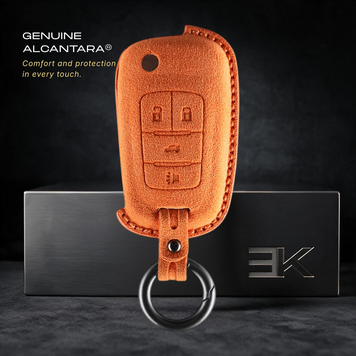 Etui Buick — Oficjalna Alcántara® | GL8, Velite 6, Enclave & More