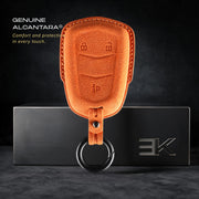 Cadillac Sleutelhoes — Officieel Alcántara® | CT4, CT5-V, Lyriq & More