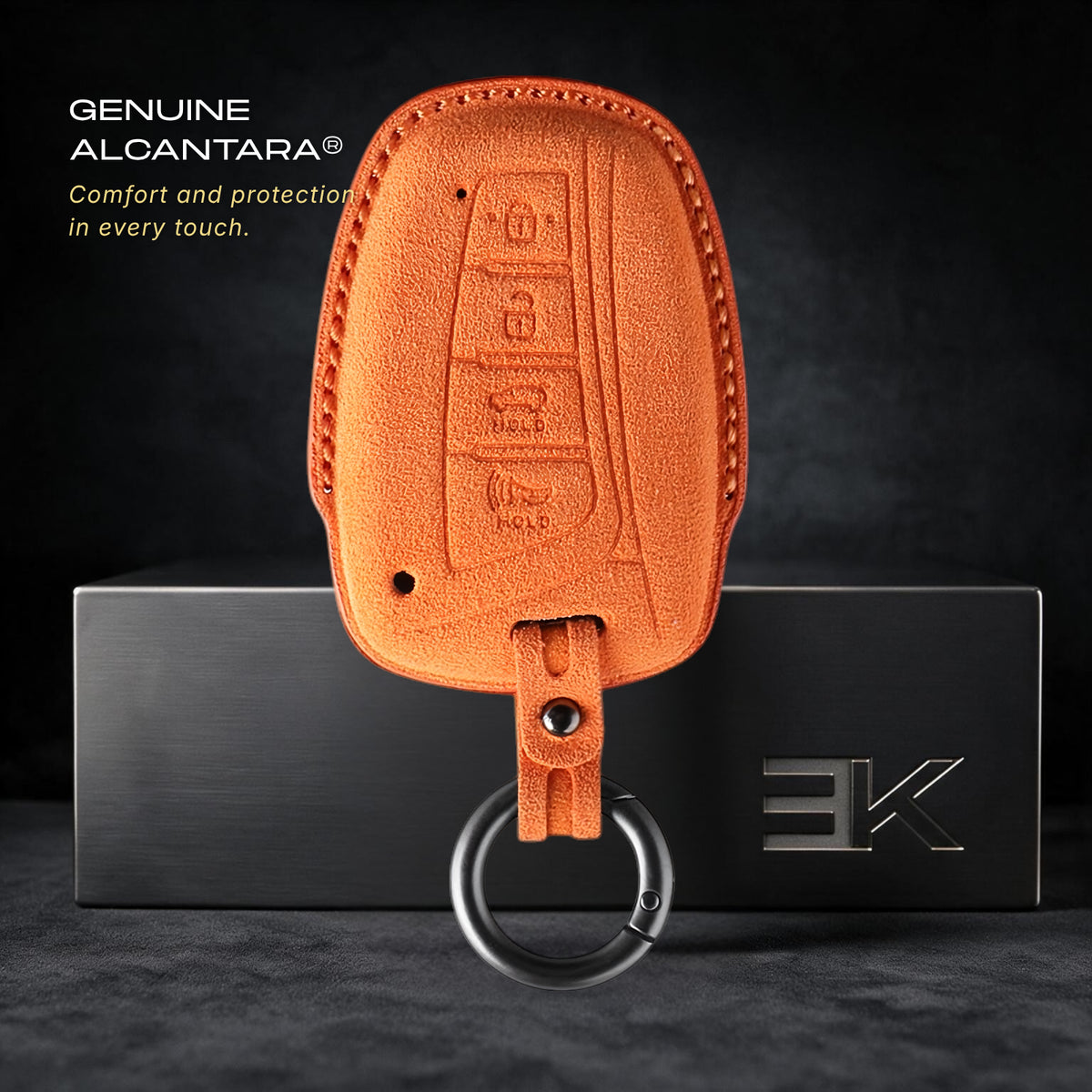 Funda Hyundai & Genesis — Alcántara® Oficial | Ioniq 5, GV60, G80 & More