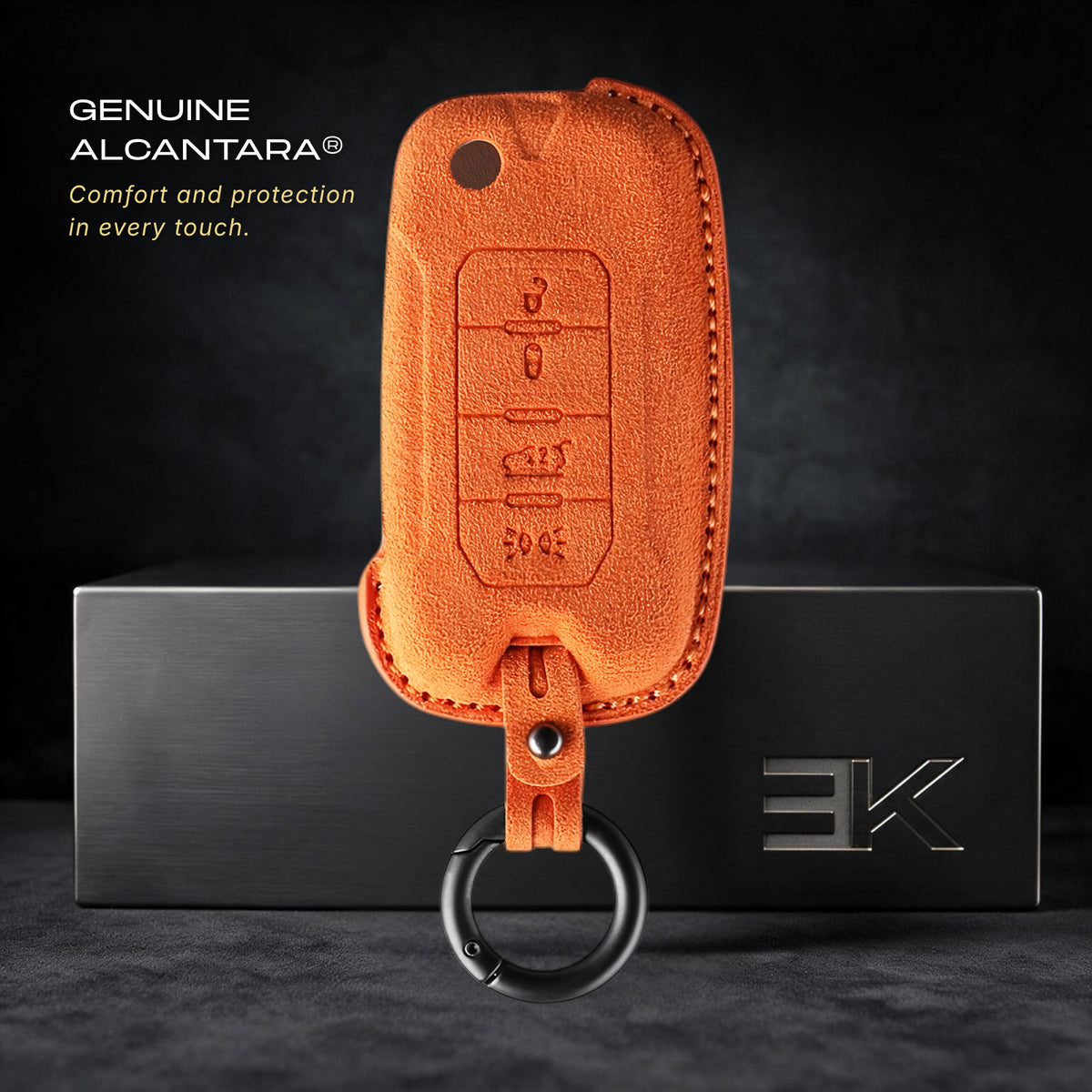 Funda Jeep & Dodge — Alcántara® Oficial | Wrangler, Durango, Challenger & More