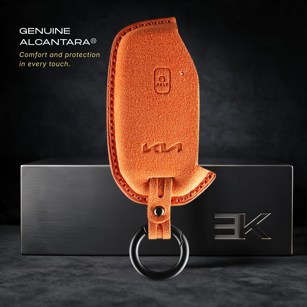Capa Kia — Alcántara® Oficial | Stonic, XCeed, ProCeed & More