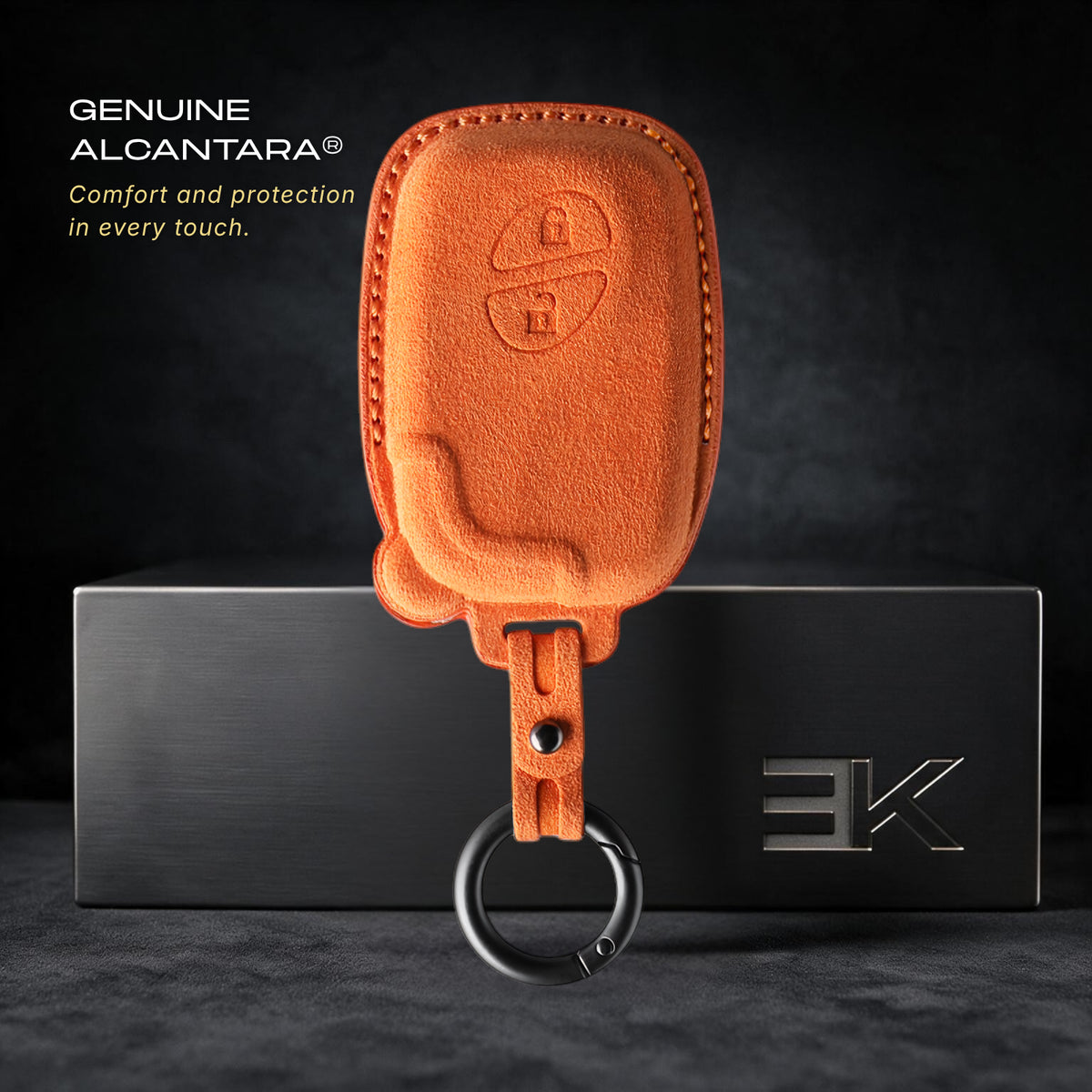 Funda Lexus — Alcántara® Oficial | LM, LS, LX & More