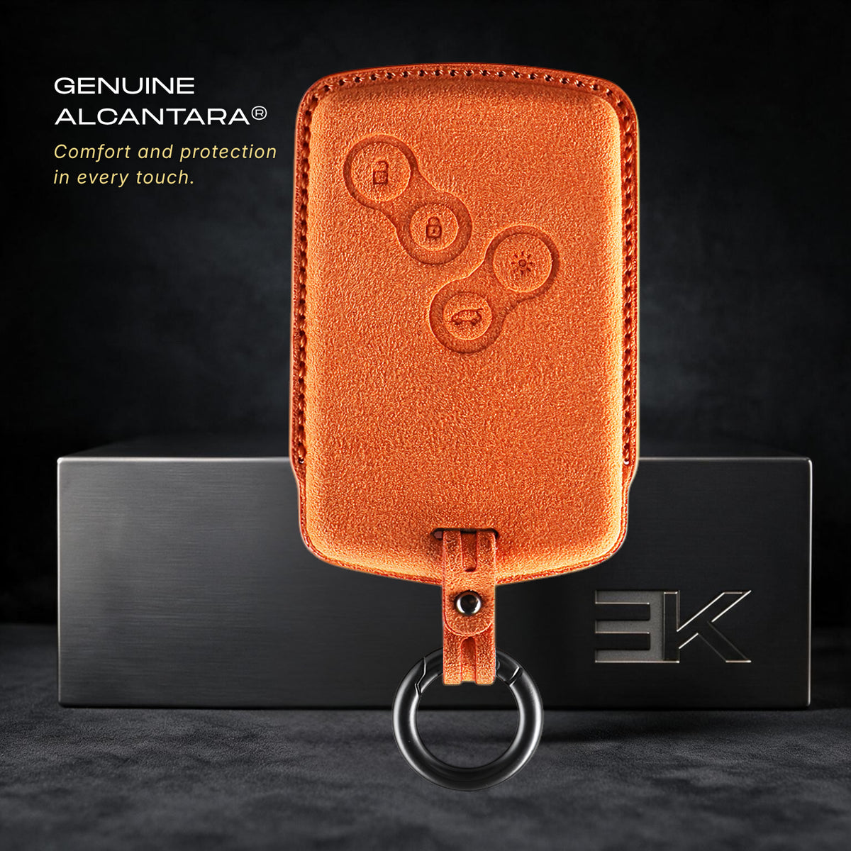 Funda Renault — Alcántara® Oficial | Clio, Megane, Kadjar & More