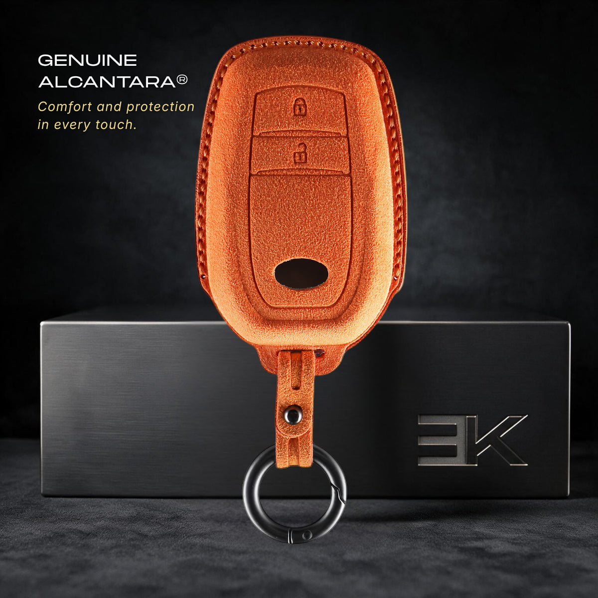 Funda Toyota — Alcántara® Oficial | GR86, GR Yaris, Supra & More