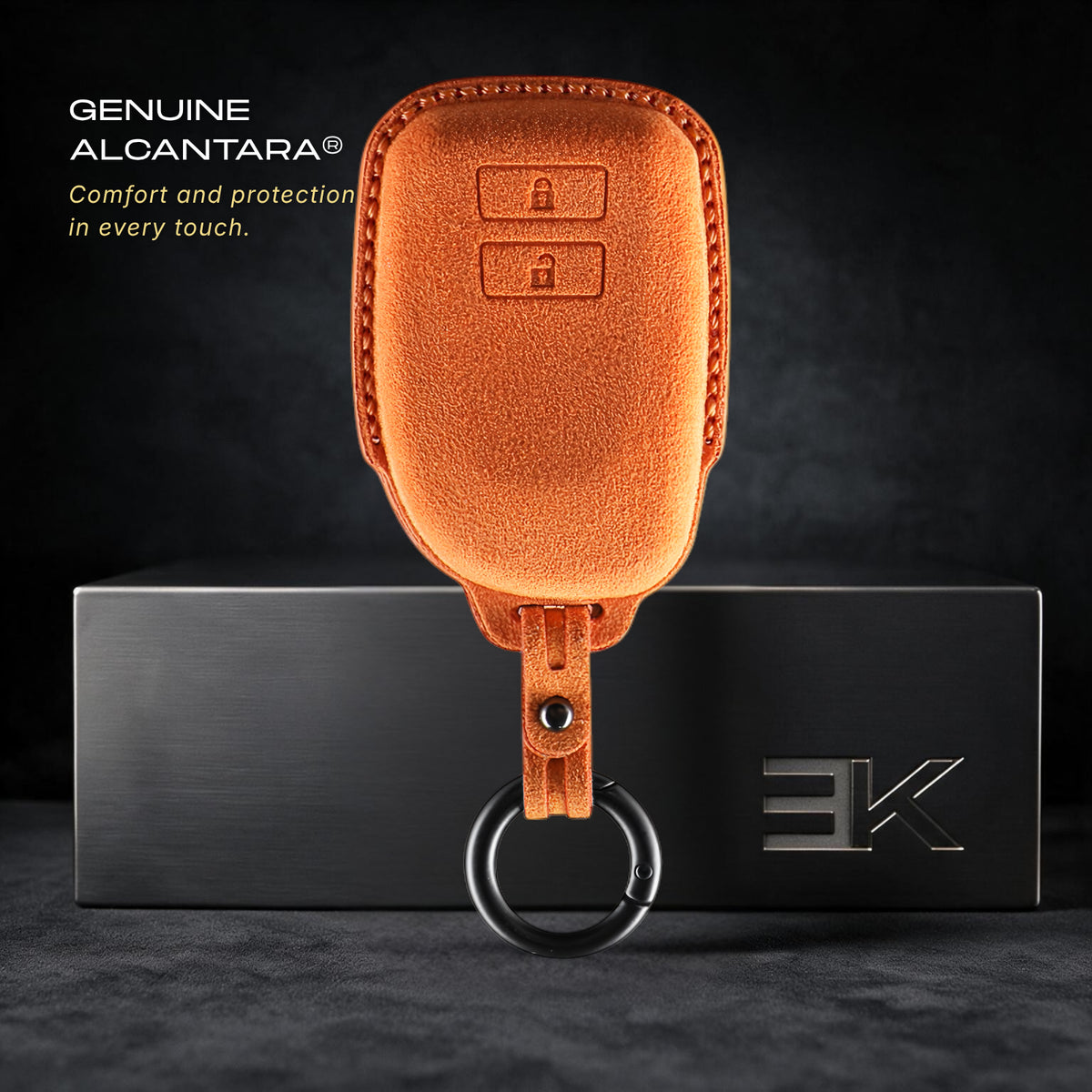 Etui Toyota — Oficjalna Alcántara® | Celica, MR2, C-HR & More