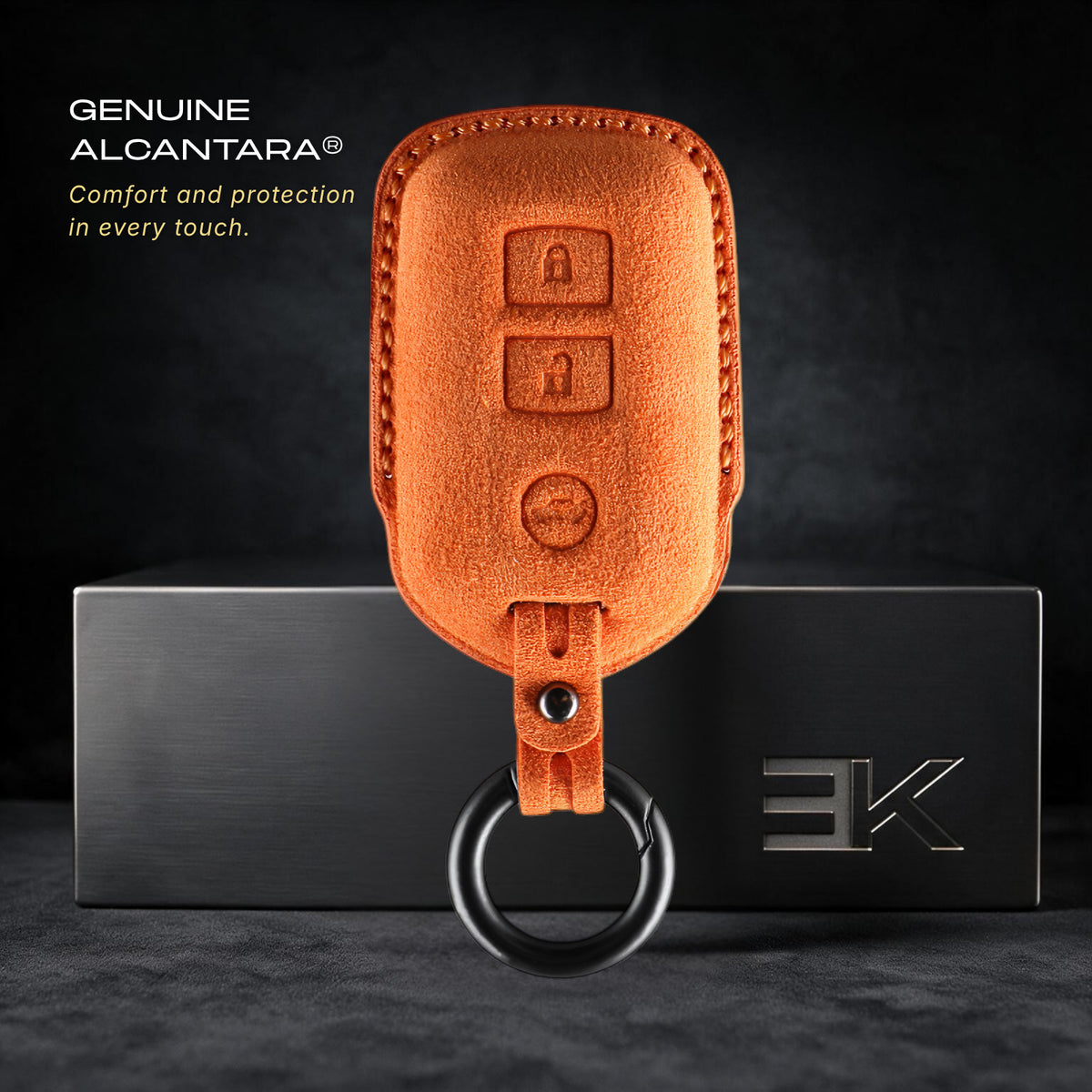 Etui Toyota — Oficjalna Alcántara® | Raize, Rocky, Agya GR & More