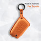 Custodia Toyota — Alcántara® Ufficiale | Highlander, Sequoia, Tundra & More