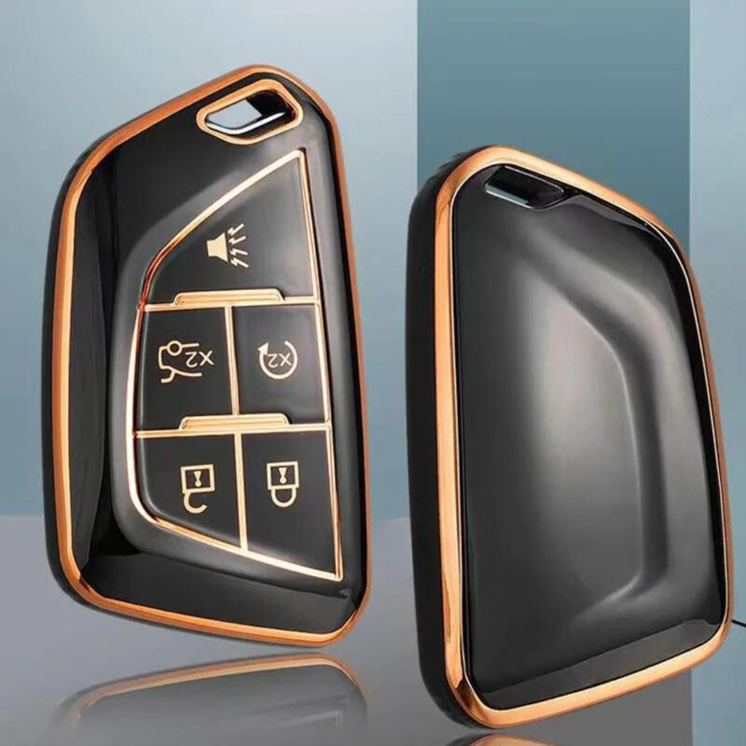 Cover voor Cadillac CT5 CT4-V C8 CT6 XT5 XT6 XT4