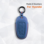 غطاء مفتاح Hyundai — الكانتارا® الرسمي | Casper, Bayon, i10 & More