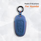 Hyundai Key Fob Cover — Official Alcántara® | Casper, Bayon, i10 & More