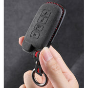 Etui Toyota — Oficjalna Alcántara® | Yaris Cross, Corolla Cross, Veloz & More