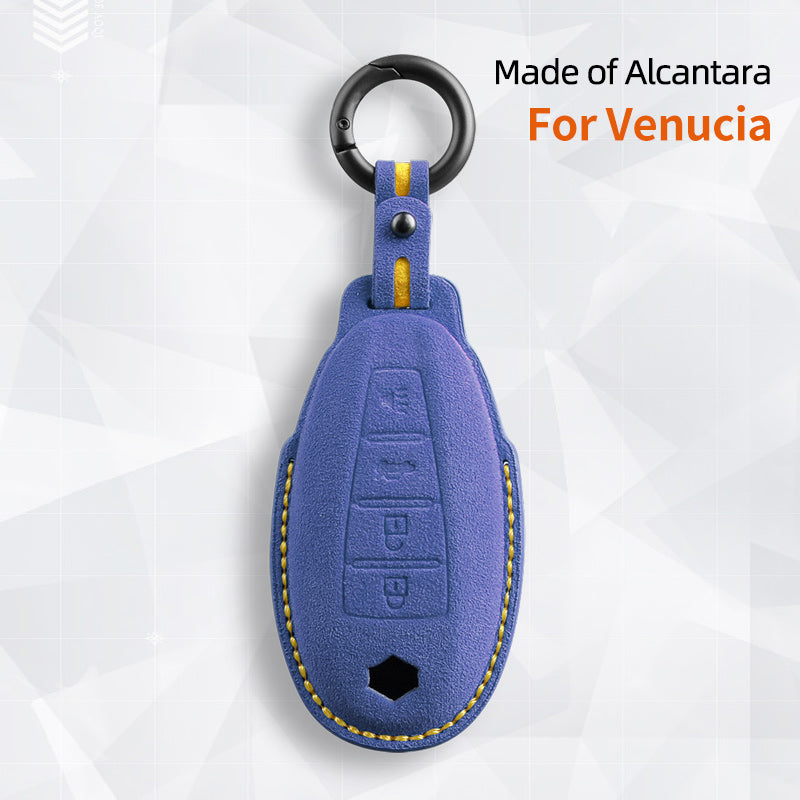 Étui Qichen — Alcántara® Officiel | E70, Star EV, T90 & More