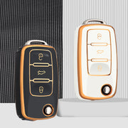 Etui do Volkswagen Polo, Golf, Passat, Touareg, Tiguan, Beetle, Caddy, T5, Up, Eos