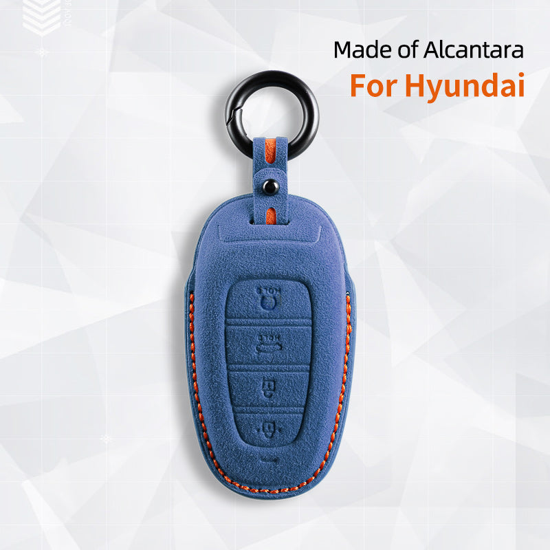 Custodia Hyundai — Alcántara® Ufficiale | ix35, Tucson N Line, Kona N & More