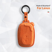 Étui Lexus — Alcántara® Officiel | LM, LS, LX & More