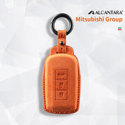Mitsubishi Sleutelhoes — Officieel Alcántara® | Lancer, Galant, Pajero Sport & More