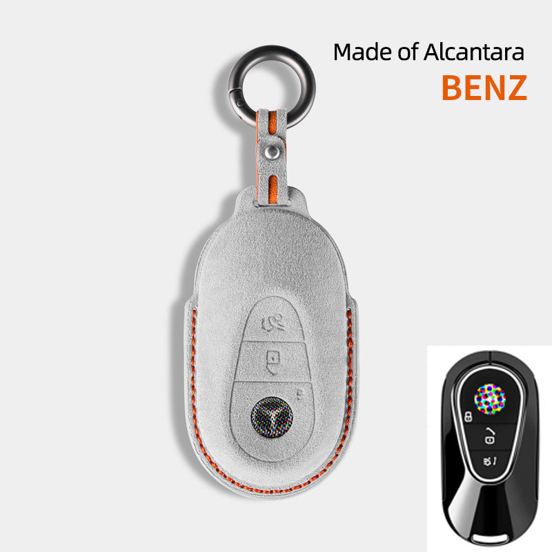 غطاء مفتاح Mercedes — الكانتارا® الرسمي | A-Class, B-Class, CLA & More