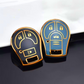 Custodia per Nissan Juke, Micra, Qashqai, March, Rogue, Maxima, Terrano, Cube, Pathfinder, Altima, Sentra, Tiida (3 Button)