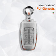 Custodia Genesis — Alcántara® Ufficiale | GV80, GV90, G90 & More