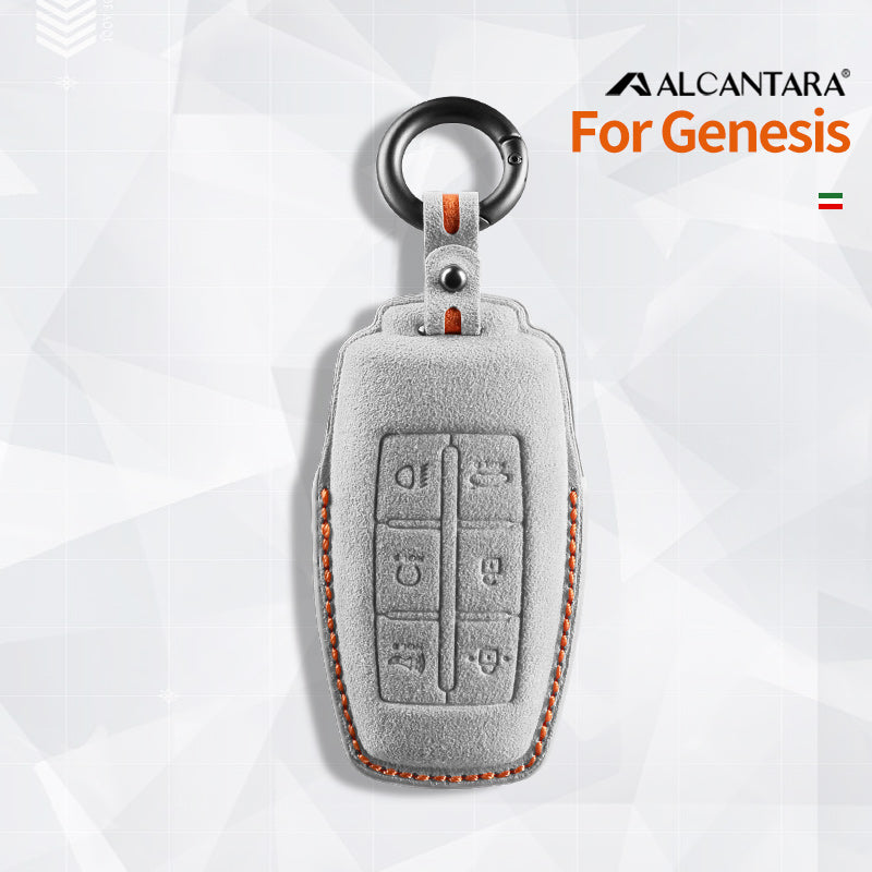 Custodia Genesis — Alcántara® Ufficiale | GV80, GV90, G90 & More