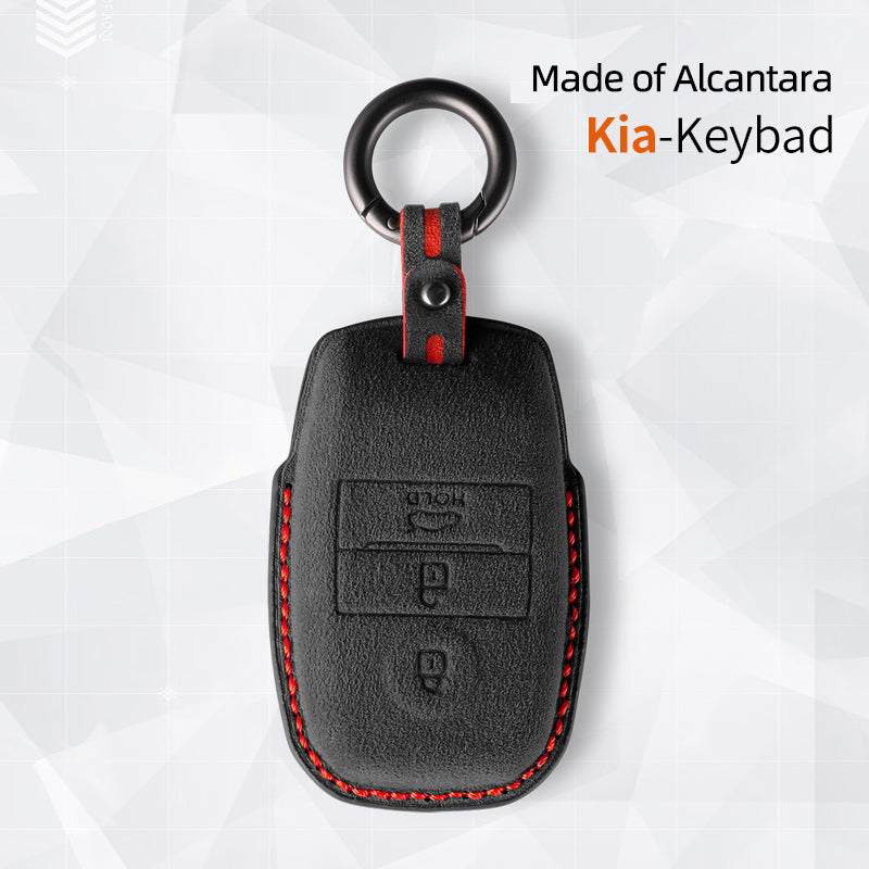 Etui Kia — Oficjalna Alcántara® | Sportage, Sorento, EV6 & More