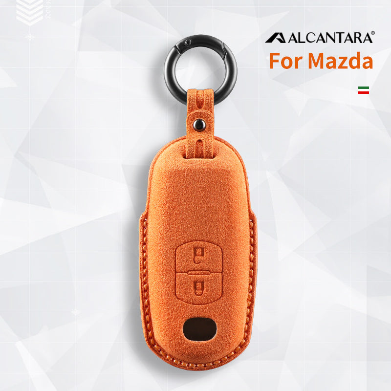 Etui Mazda — Oficjalna Alcántara® | Mazda 3, CX-5, CX-30 & More