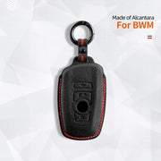 Etui BMW — Oficjalna Alcántara® | 3 Series, X3, X4, 4 Series & More