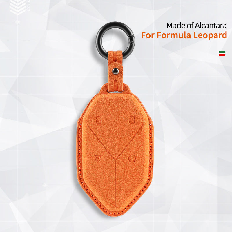 Custodia Fangchengbao Leopard 5 — Alcántara® Ufficiale