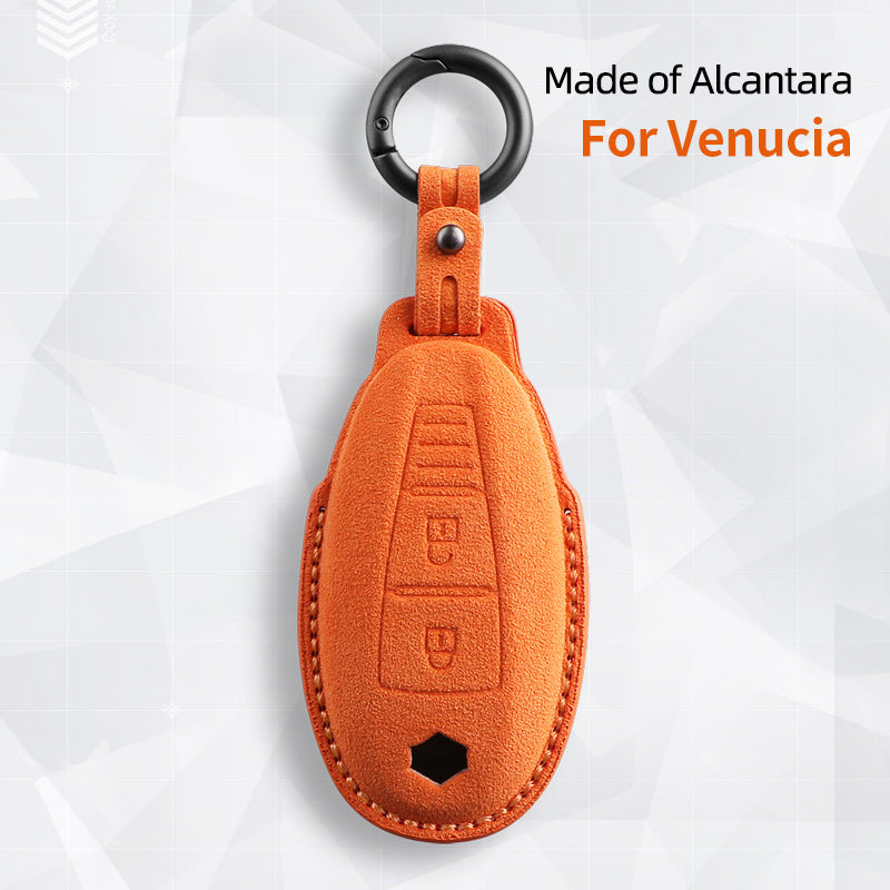 Custodia Qichen — Alcántara® Ufficiale | T77, D60, T90 & More
