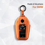 Étui BMW — Alcántara® Officiel | i4, iX, X5, 5 Series & More