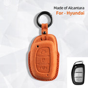 Funda Hyundai — Alcántara® Oficial | Elantra, Kona, i30 & More