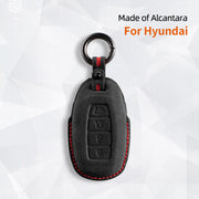 Hyundai キーフォブカバー — 公式アルカンタラ® | Staria, H-1, Starex & More