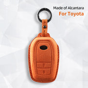 Étui Toyota — Alcántara® Officiel | GR86, GR Yaris, Supra & More