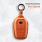 Toyota Key Fob Cover — Official Alcántara® | GR86, GR Yaris, Supra & More