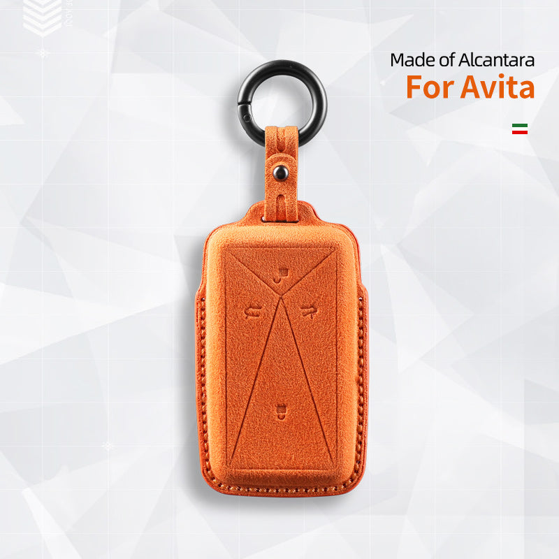 Etui AITO — Oficjalna Alcántara® | M5, M7, M9