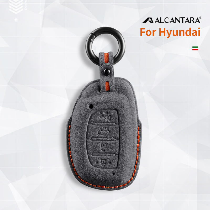 Funda Hyundai — Alcántara® Oficial | Sonata, Azera, Grandeur & More