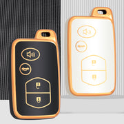 Étui pour Toyota Prius, Camry, Corolla, Land Cruise, Prado, Crown