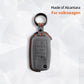 Volkswagen, Skoda & SEAT Key Fob Cover — Official Alcántara® | Tiguan, Kodiaq, Ateca & More
