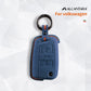 Volkswagen, Skoda & SEAT Key Fob Cover — Official Alcántara® | Polo, Fabia, Ibiza & More