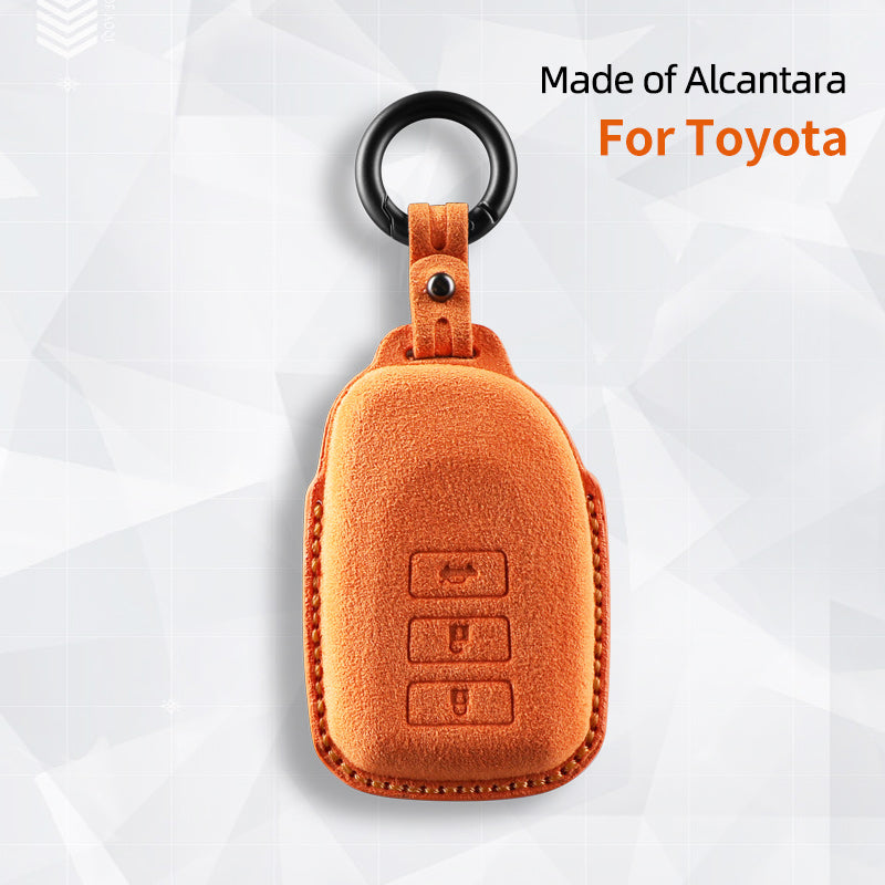 Étui Toyota — Alcántara® Officiel | Tacoma, 4Runner, FJ Cruiser & More