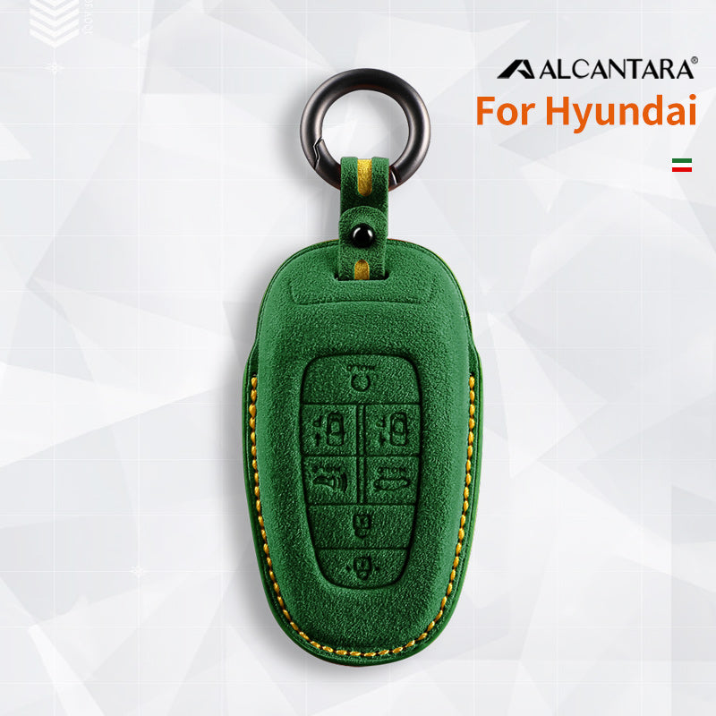 Custodia Hyundai — Alcántara® Ufficiale | Palisade, Santa Fe, Tucson & More