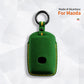Mazda Key Fob Cover — Official Alcántara® | CX-9, CX-50, Mazda 6 Sedan & More