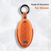 Custodia Nissan — Alcántara® Ufficiale | Note, March, Kicks & More