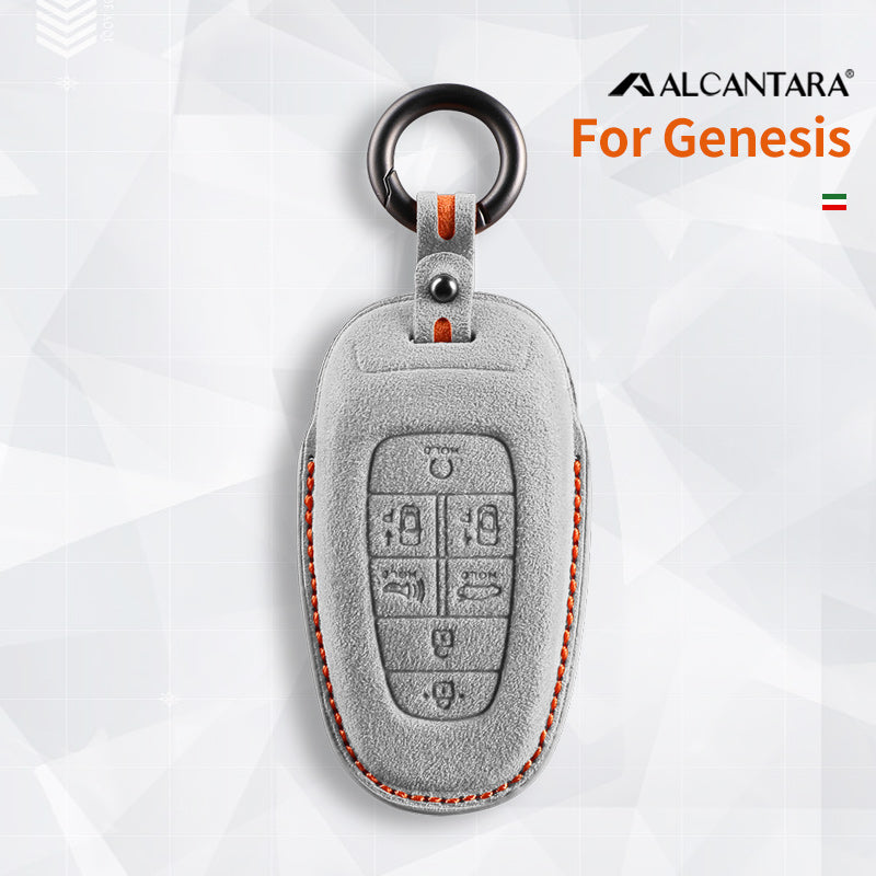 غطاء مفتاح Genesis — الكانتارا® الرسمي | GV60, GV70, G70 & More