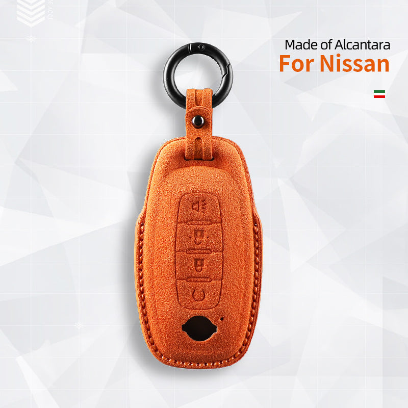 غطاء مفتاح Nissan — الكانتارا® الرسمي | Elgrand, Serena, Livina & More